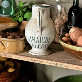 Franse kan  Vinaigre