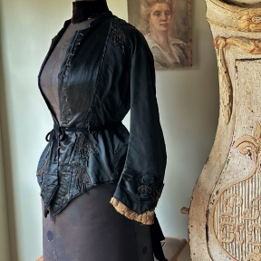 Antique French jacket