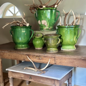 Kleinere Franse Castelnaudary pot